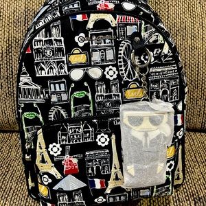 Karl Lagerfeld’s bag